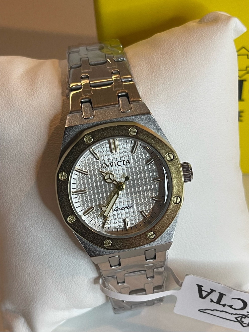 Invicta Celestial Women's Watch - 30mm, Steel (69257)